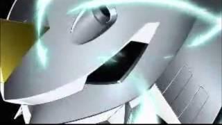 Digimon Xross wars Shoutmon X4K