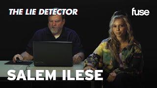 Salem Ilese Takes A Lie Detector Test: Why Is She Really "Mad At Disney"? | Fuse