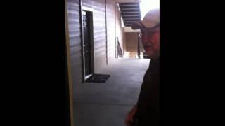 Troublesome door