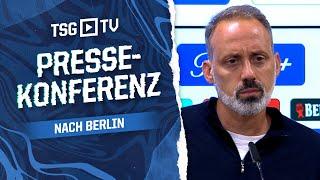 "Sehr zufrieden mit dem Sieg" | PK nach #FCUTSG