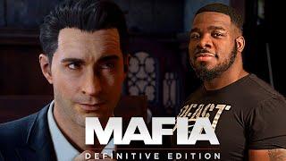 WE IN THE MAFIA THUGGIN! Mafia Definitive Edition Gameplay Walkthrough Part 1 (Mafia Remake)