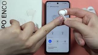 OPPO Enco Free 2: Turn On or Off Noise Cancellation Mode #howtodevices