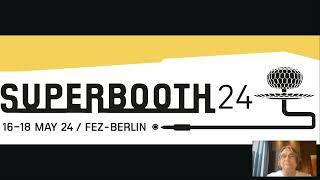 Sooper Booth 2024 Report and DAW Working Group Meeting in Berlin