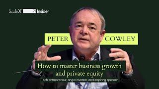 The new rules for start-ups, scale-ups and angel investing w/Peter Cowley #podcast #businessowners