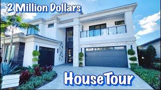 Boca Raton, Florida  Luxury New Construction Houses - Million Dollar Homes by Sonya Lopez (Tour)