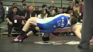 Connor Quinton Wrestling Nationals 2016 Match 6