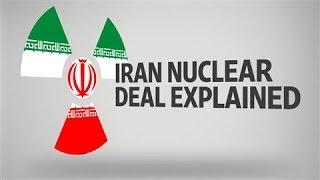 The Iran Nuclear Deal Explained