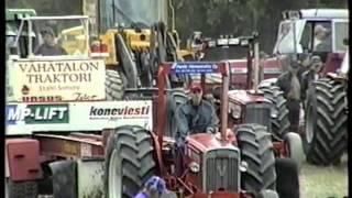 Valmet 565 tractorpulling