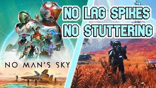 How to Fix FPS STUTTERING & SPIKING in New WORLD UPDATE on PC! (November 2024) | No Man's Sky