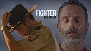 (TWD) Rick Grimes || Fighter