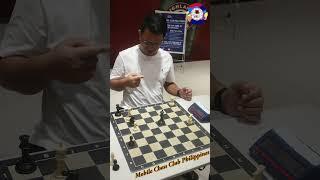 Tactical Brilliance in a Puzzle-Like Battle #winningdrink #Chess #MCCP #catur #chesspuzzle