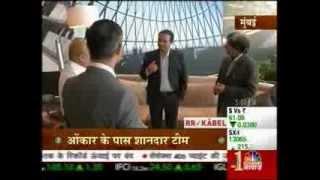 Omkar 1973, Worli Showcase On CNBC Awaaz India Real Estate Guide - Part 1