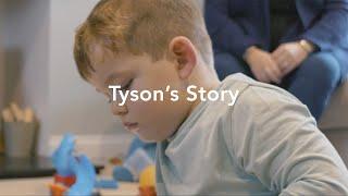 Tyson's Story