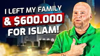 “My Father Rejected me After Islam…” - Ex-Christian Found Islam in Prison! @malikiclique