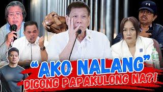 DUTERTE SUKOL NA?! SUKO NA SA LABAN?!