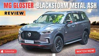 2024 MG Gloster Review | Comfy SUV | 7 Reasons to Buy