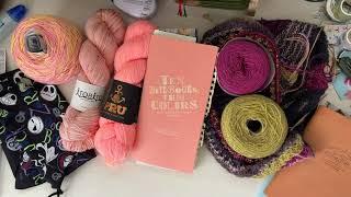 A Chat About Knitting (my hobby) | Stephen West and Joji