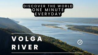 Volga. Why The River Plays A Crucial Role In The Russian Economy.