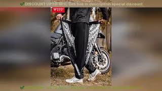 Winter Motorcycle Riding Quick Release Pants Warm Waterproof Windproof Fall Resistant Moto Review