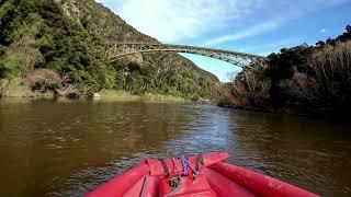 Taieri Gorge up to Hindon