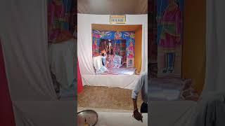 Shri dhyanu bhagat ji ki jhanki SD mandir ambala cantt/janmashtami utsav