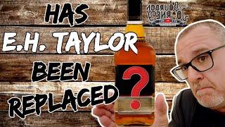 Has E.H. Taylor Been REPLACED... By THIS Bourbon???