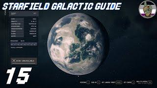 Starfield Galactic Guide 15: Eridani II