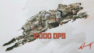 1V1 T3 CRUISERS | "2000 DPS" | EVE Online PVP