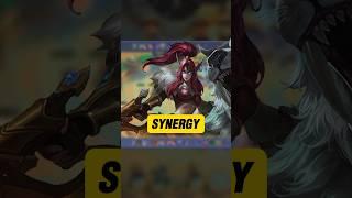 Irithel 5 SYNERGY Cadia Immortal Elementalist | Magic Chess Mobile Legends #magicchess #mlbb
