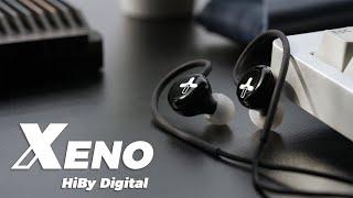 HiBy Digital XENO Review: I've never seen an IEM that special