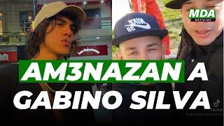 AM3NAZAN a GABINO SILVA por ESTE VIDEO