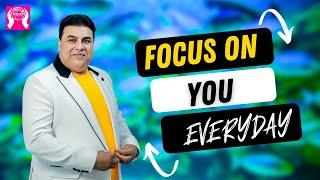 Focus On You Everyday| Reiki Center Khanna | Dr. Gopi Chand Lotey