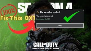 How to Fix Error Code 0x1 in Modern Warfare 3 (New)