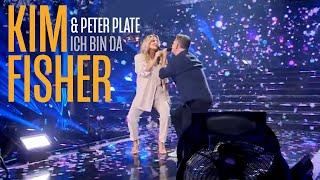 Kim Fisher & Peter Plate "Ich bin da" - Das große Schlagercomeback 2022