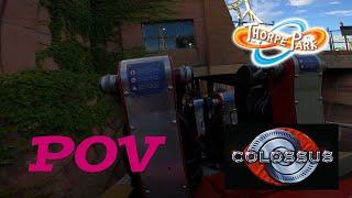 Colossus : Thorpe Park : POV