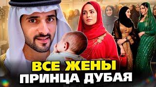 Правда о личной жизни шейха Хамдана. Сколько у него жен и кто его приемная дочь?
