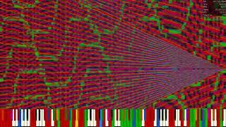 [Experimental Nut MIDI] WaveNut Merged V2 ~ 67,841,224 Notes