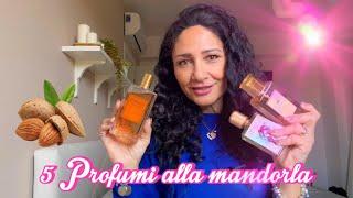 TOP 5 Profumi alla mandorla