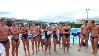 Penn State Men's Swimming Spring Opener Hype Video