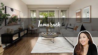 Just Listed 2 bedroom 2 bathroom with Yard | Polygon Built Condo in Coquitlam