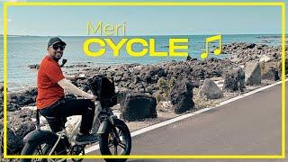 MERI CYCLE 𝄟 میری سائیکل | A Travel Video Song |  | ft. @TahirAbbasofficialchannel