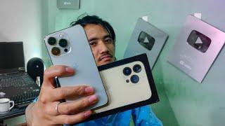 YouTubeni Tangkachi iPhone 14 Pro Max maina Ra.gen ia.