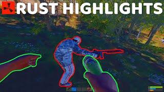 BEST RUST TWITCH HIGHLIGHTS AND FUNNY MOMENTS #94