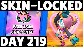 This "Skin-Locked" Challenge is HOPELESS! - (Skin #18)