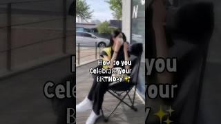 How you celebrate#birthday #ideas#girl#ytshorts#trending #aesthetic#fypシ#party #friends#teen#foryou