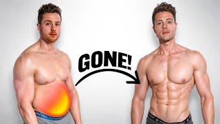 How To Lose Your Love Handles (Science Based Guide)