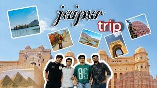 Jaipur trip with friends || HARSH VLOGS #youtube #travelvlog