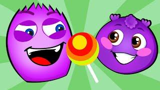 Chupa Chups Adventure! Learn with Op and Bob, Preschool Learning