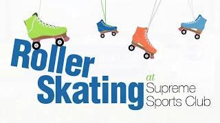 Columbia Association: Supreme Sports Club Skate Arena