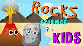 Rocks | Science for Kids